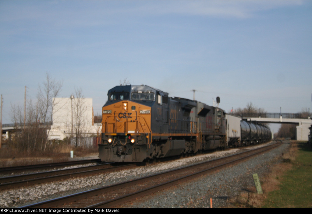 CSX 7780